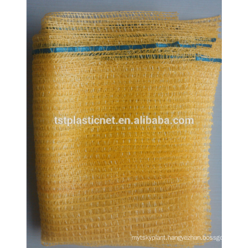 HDPE knitted Automatic packing sleeve tubular net